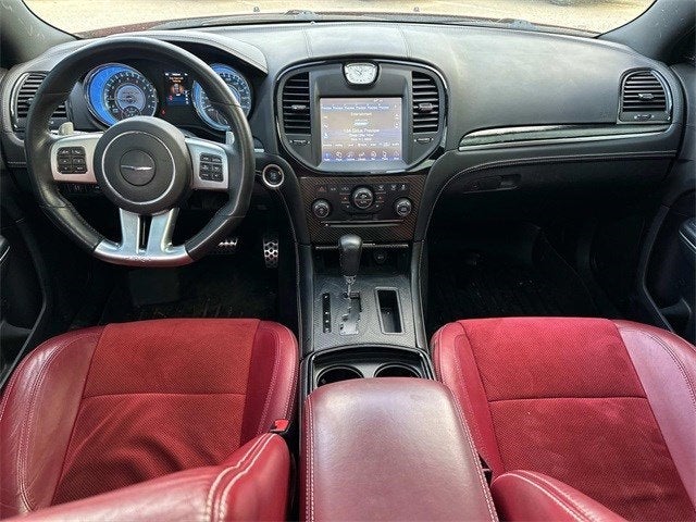 2012 Chrysler 300 SRT8 SRT8
